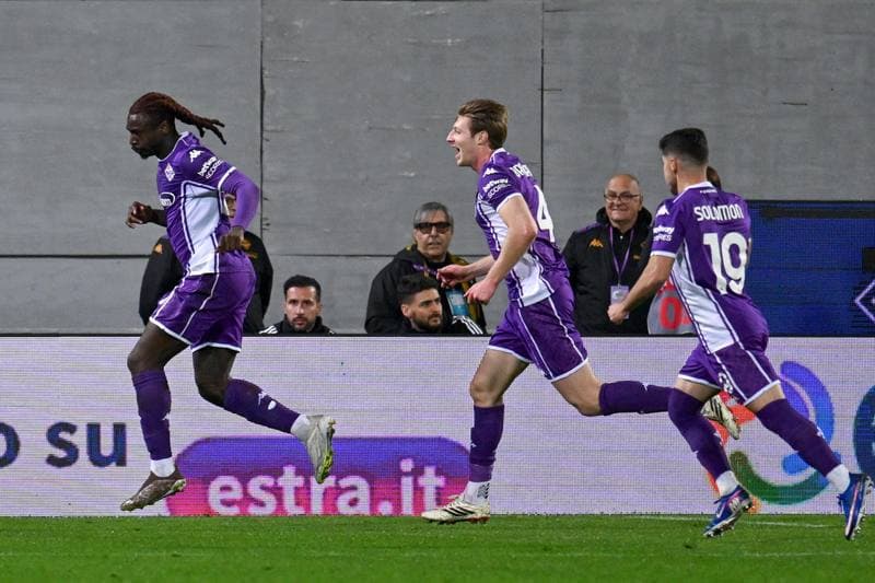 Football. Serie A. ACF Fiorentina - Pisa SC. 23.02.2026