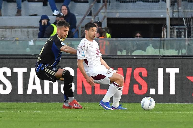 Football. Serie A. Pisa SC - Torino FC. 05.04.2026