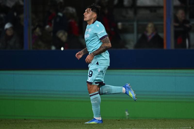 Football. UEFA Europa League. Bologna FC - Aston Villa FC. 09.04.2026