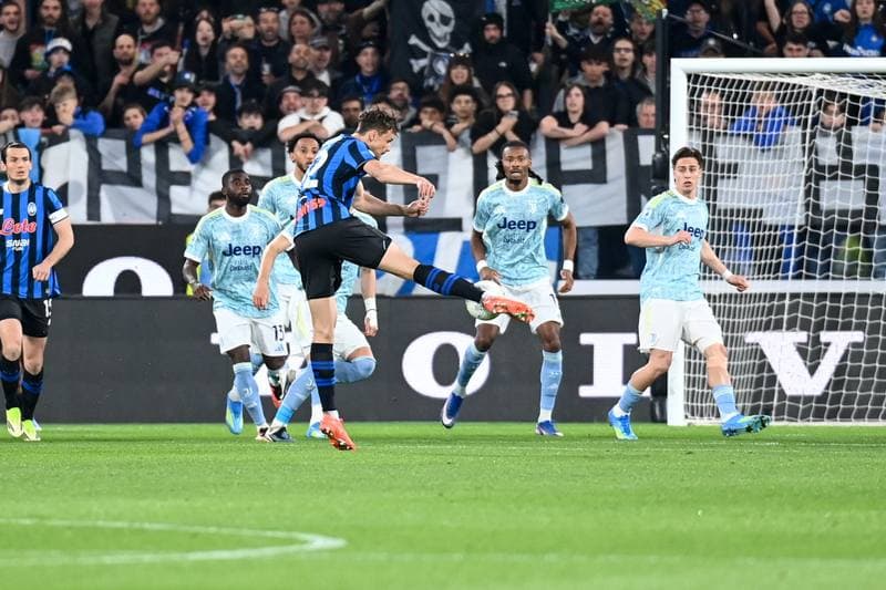 Football. Serie A. Atalanta BC - Juventus FC. 11.04.2026