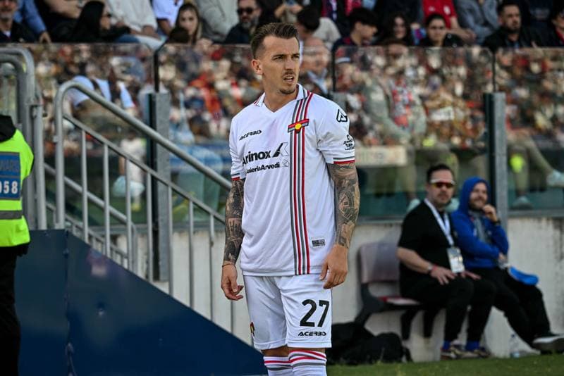 Football. Serie A. Cagliari Calcio - US Cremonese. 11.04.2026