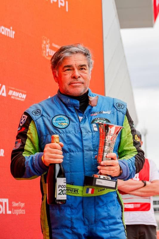 Endurance Racing. Le Mans Classic Series. The Gentlemen Challenge. 27.03.2026