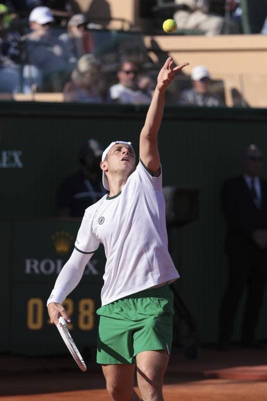 Tennis. Rolex Monte-Carlo Masters. Day 5. 09.04.2026