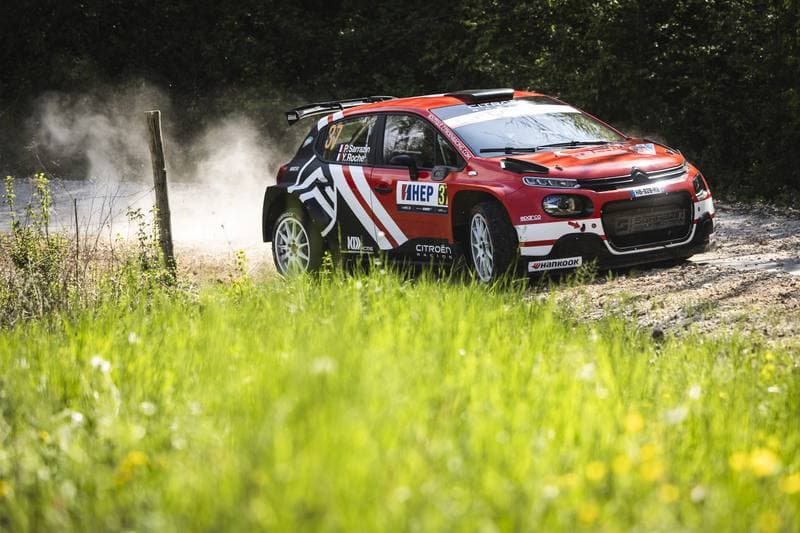 Motorsport. WRC. Croatia Rally. 09.04.2026