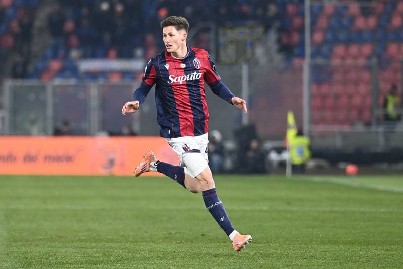 Football. Serie A. Bologna FC - Atalanta BC. 07.01.2026
