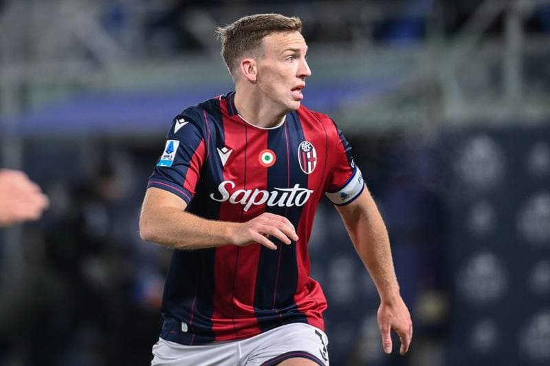 Football. Serie A. Bologna FC - Atalanta BC. 07.01.2026