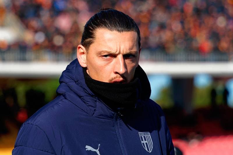 Football. Serie A. US Lecce - Parma Calcio. 11.01.2026