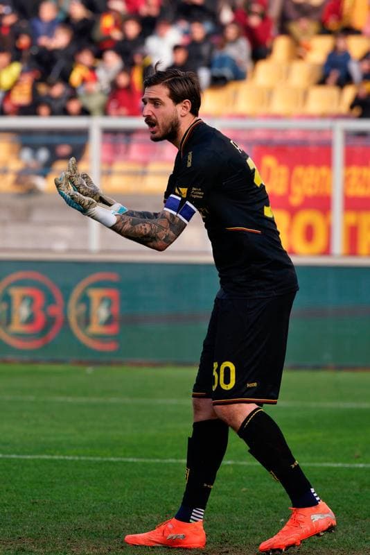 Football. Serie A. US Lecce - Parma Calcio. 11.01.2026