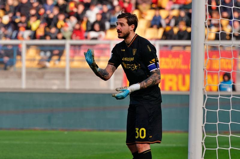 Football. Serie A. US Lecce - Parma Calcio. 11.01.2026