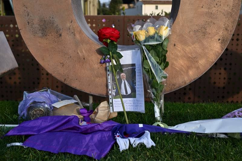 Football. ACF Fiorentina. Tribute. 17.01.2026