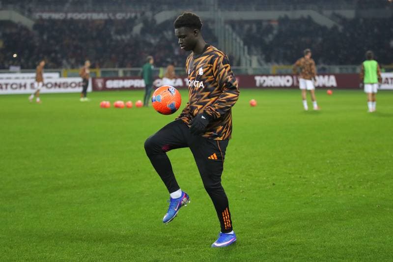 Football. Serie A. Torino - AS Roma. 18.01.2026