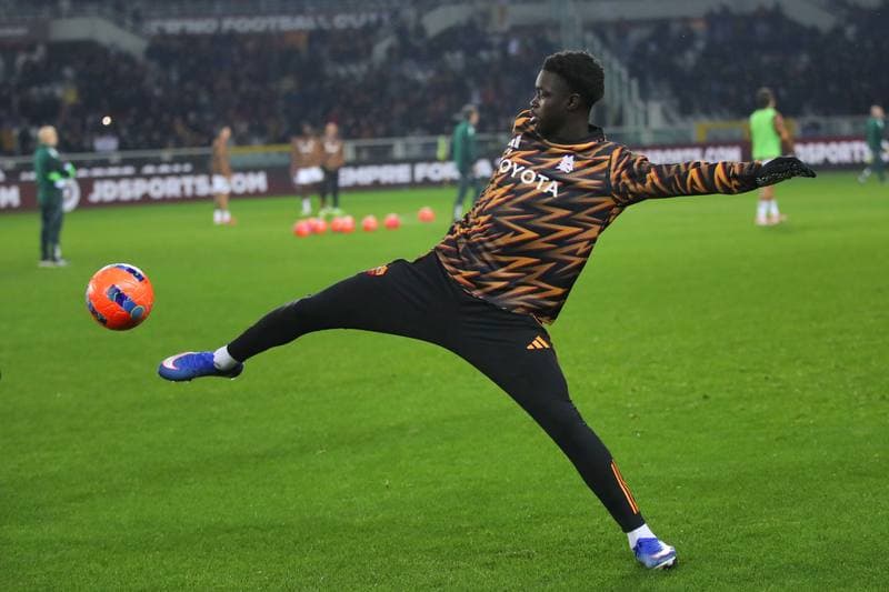 Football. Serie A. Torino - AS Roma. 18.01.2026
