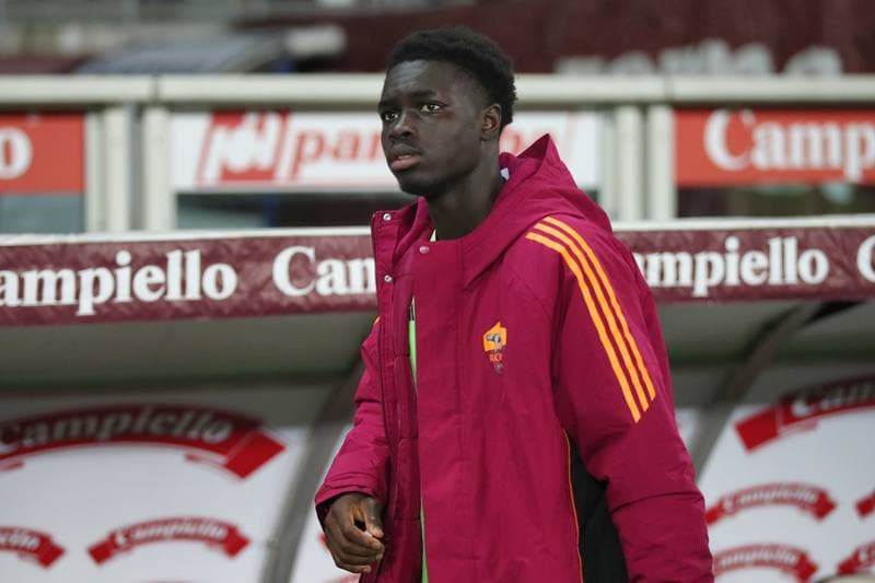 Football. Serie A. Torino - AS Roma. 18.01.2026