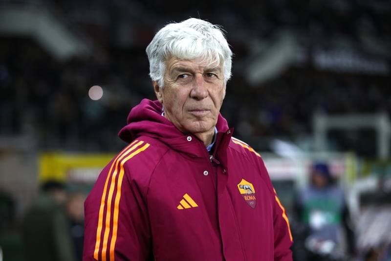 Football. Serie A. Torino - AS Roma. 18.01.2026