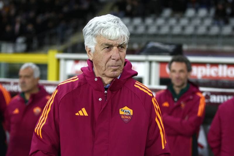 Football. Serie A. Torino - AS Roma. 18.01.2026