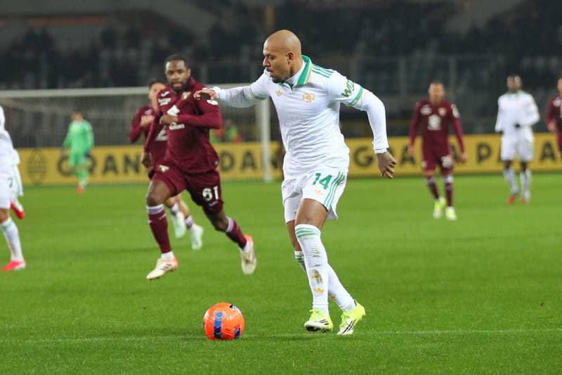 Football. Serie A. Torino - AS Roma. 18.01.2026