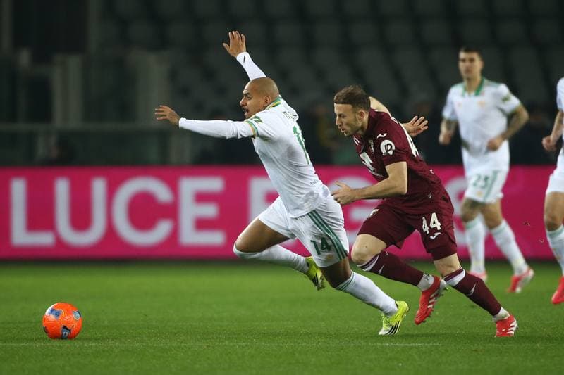 Football. Serie A. Torino - AS Roma. 18.01.2026