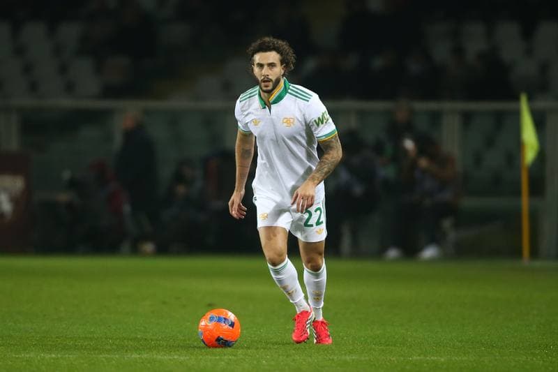 Football. Serie A. Torino - AS Roma. 18.01.2026