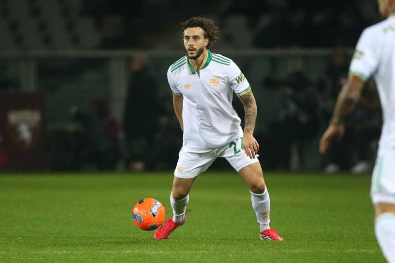 Football. Serie A. Torino - AS Roma. 18.01.2026