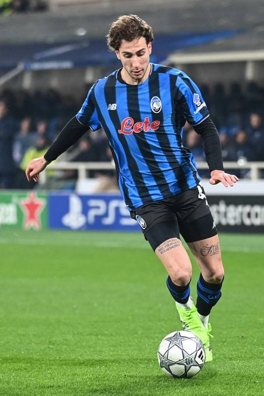 Football. UEFA Champions League. Atalanta BC - Athletic Club. 21.01.2026