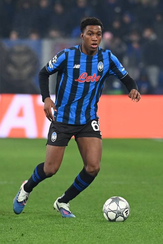 Football. UEFA Champions League. Atalanta BC - Athletic Club. 21.01.2026