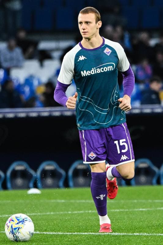Football. Serie A. SSC Napoli - ACF Fiorentina. 31.01.2026