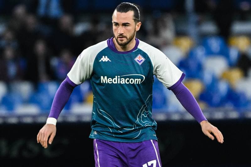 Football. Serie A. SSC Napoli - ACF Fiorentina. 31.01.2026