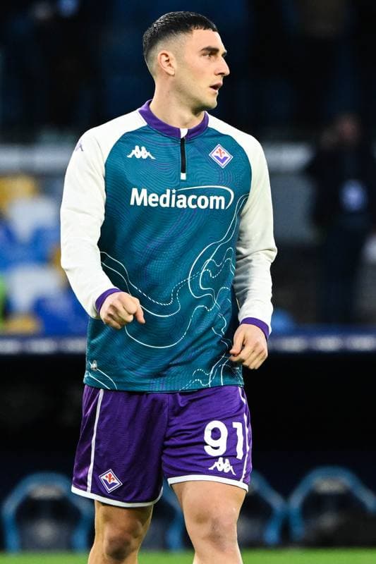 Football. Serie A. SSC Napoli - ACF Fiorentina. 31.01.2026