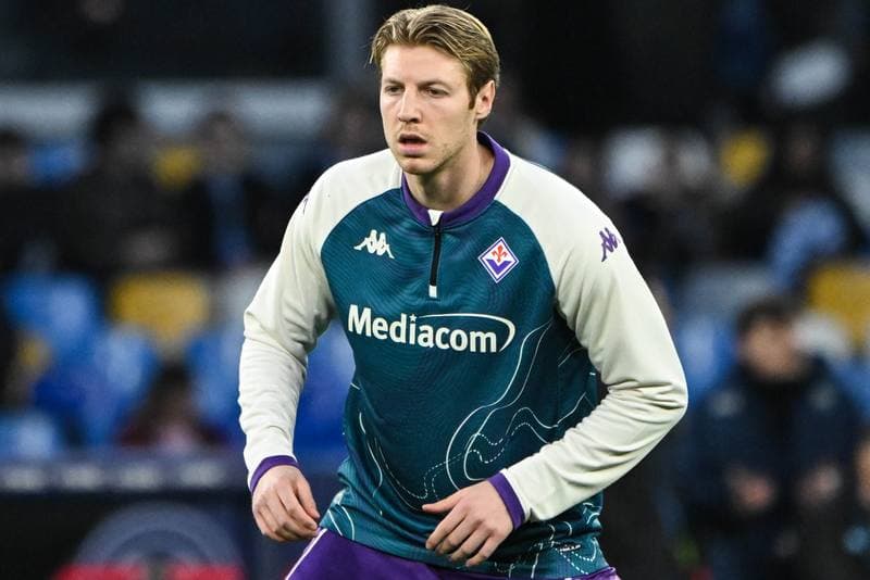 Football. Serie A. SSC Napoli - ACF Fiorentina. 31.01.2026