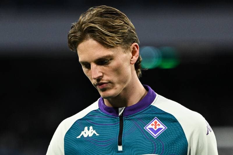 Football. Serie A. SSC Napoli - ACF Fiorentina. 31.01.2026