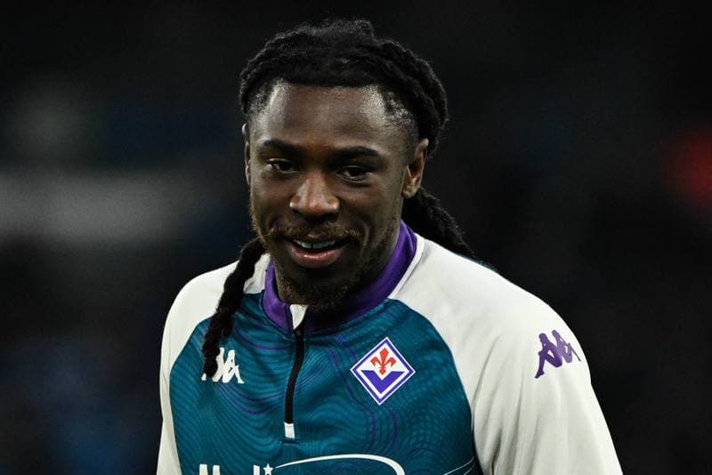 Football. Serie A. SSC Napoli - ACF Fiorentina. 31.01.2026