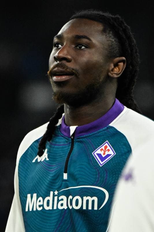 Football. Serie A. SSC Napoli - ACF Fiorentina. 31.01.2026