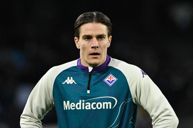 Football. Serie A. SSC Napoli - ACF Fiorentina. 31.01.2026