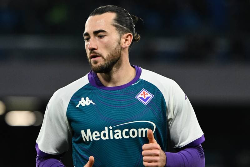 Football. Serie A. SSC Napoli - ACF Fiorentina. 31.01.2026