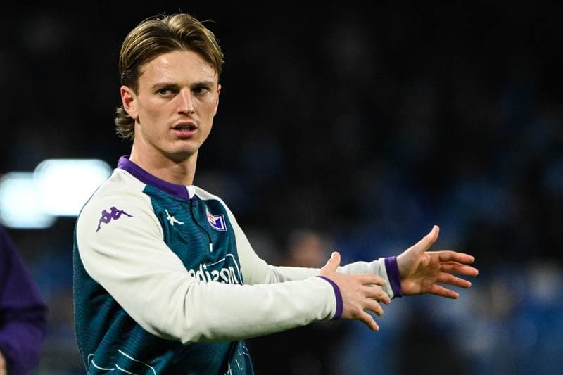 Football. Serie A. SSC Napoli - ACF Fiorentina. 31.01.2026