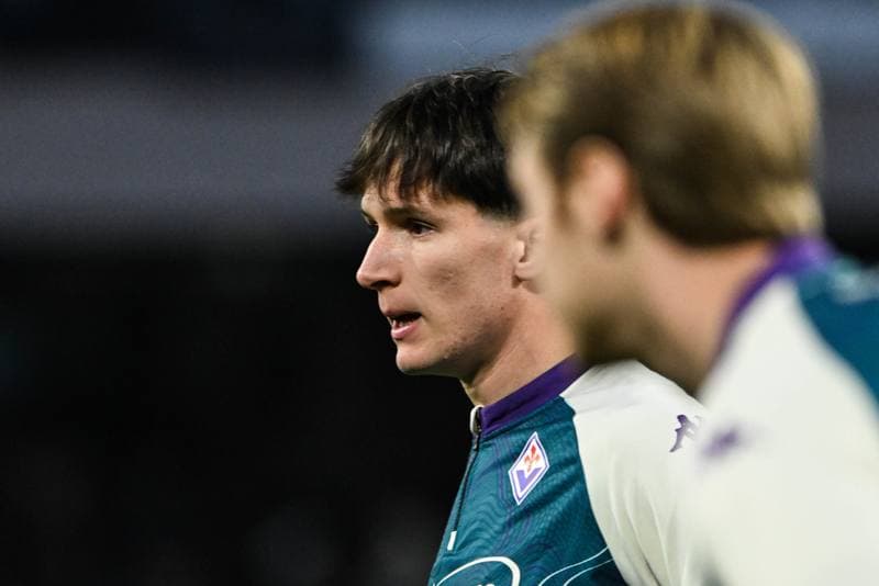 Football. Serie A. SSC Napoli - ACF Fiorentina. 31.01.2026