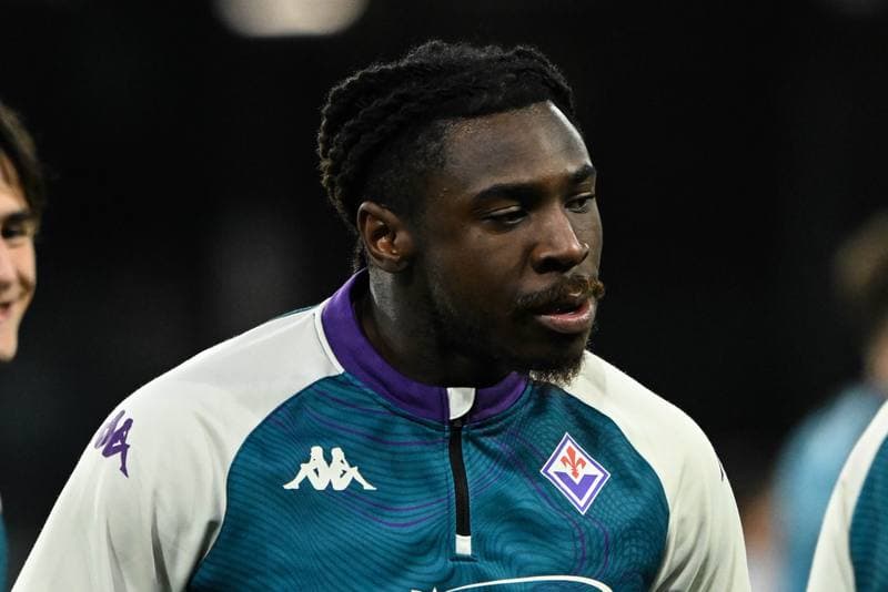 Football. Serie A. SSC Napoli - ACF Fiorentina. 31.01.2026