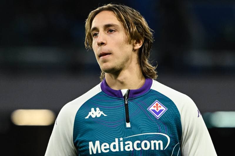 Football. Serie A. SSC Napoli - ACF Fiorentina. 31.01.2026