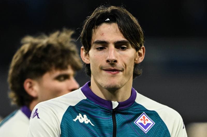 Football. Serie A. SSC Napoli - ACF Fiorentina. 31.01.2026