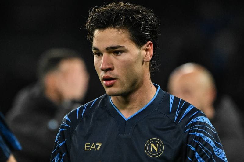 Football. Serie A. SSC Napoli - ACF Fiorentina. 31.01.2026