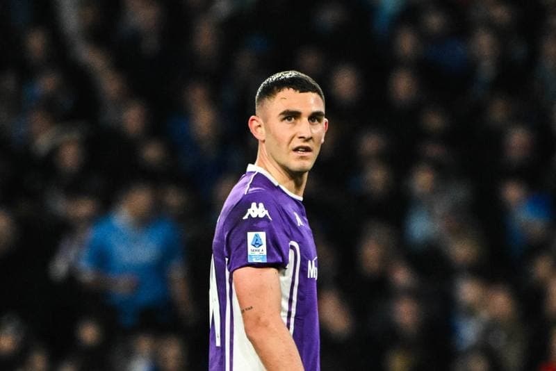 Football. Serie A. SSC Napoli - ACF Fiorentina. 31.01.2026