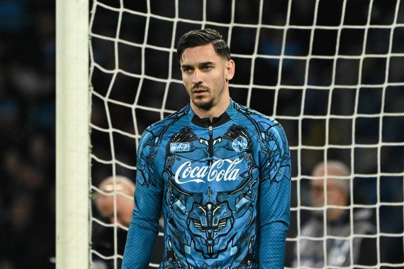 Football. Serie A. SSC Napoli - ACF Fiorentina. 31.01.2026
