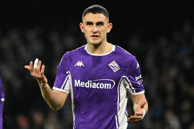 Football. Serie A. SSC Napoli - ACF Fiorentina. 31.01.2026