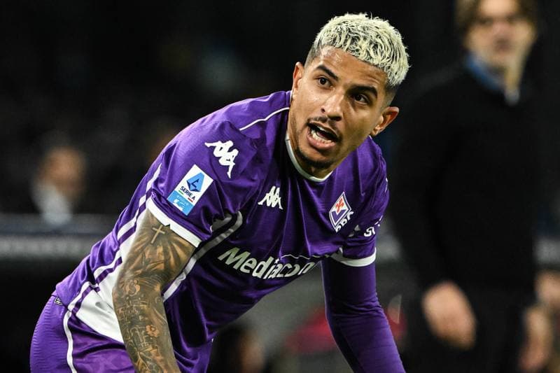 Football. Serie A. SSC Napoli - ACF Fiorentina. 31.01.2026