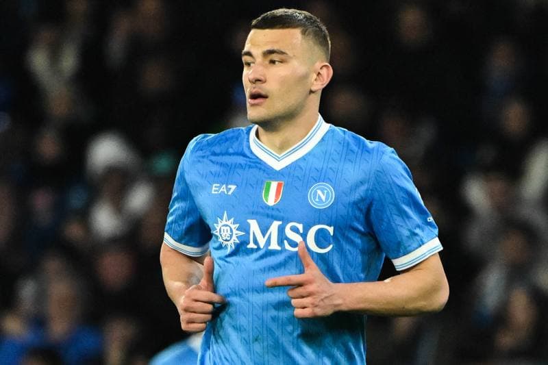 Football. Serie A. SSC Napoli - ACF Fiorentina. 31.01.2026