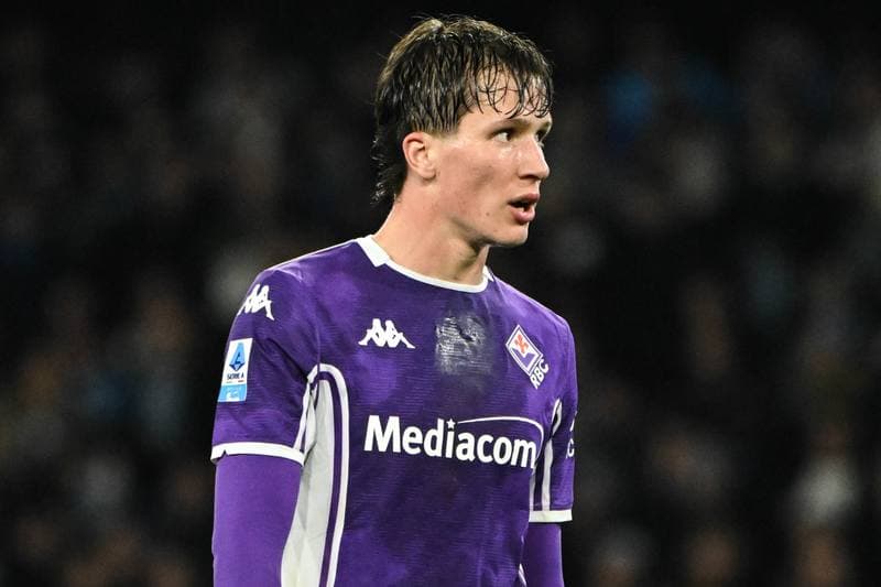 Football. Serie A. SSC Napoli - ACF Fiorentina. 31.01.2026