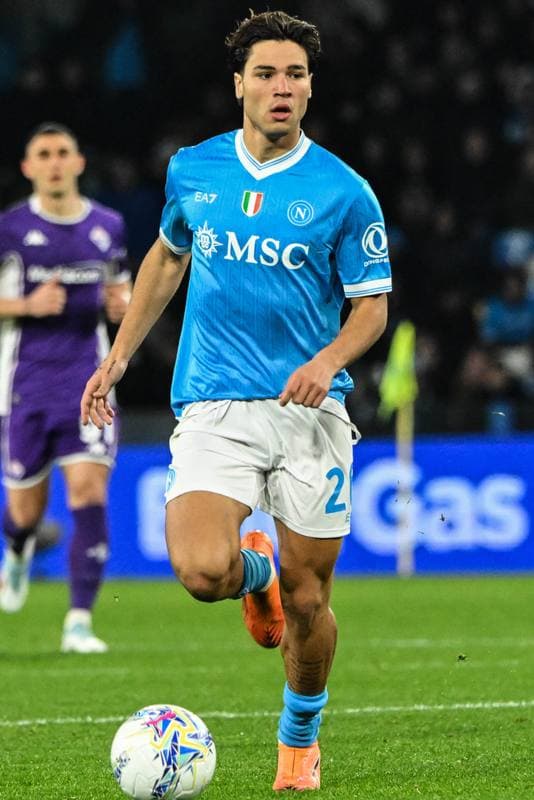 Football. Serie A. SSC Napoli - ACF Fiorentina. 31.01.2026