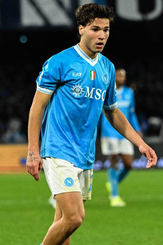 Football. Serie A. SSC Napoli - ACF Fiorentina. 31.01.2026