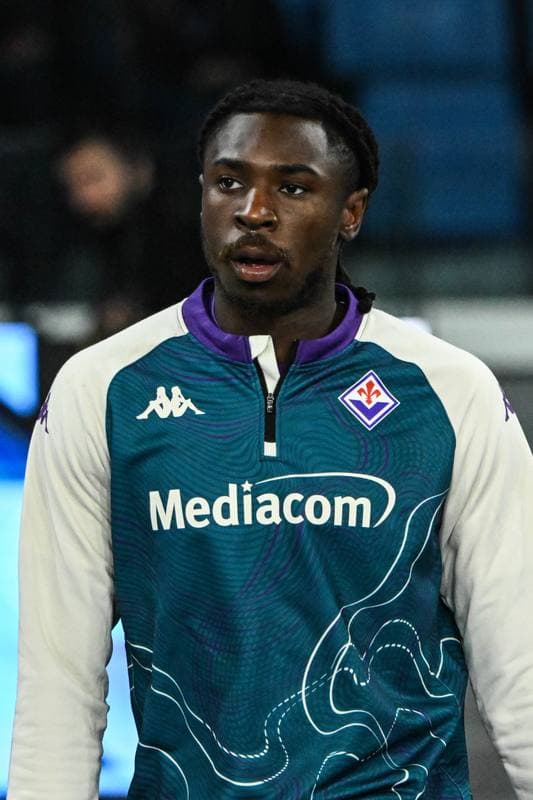 Football. Serie A. SSC Napoli - ACF Fiorentina. 31.01.2026