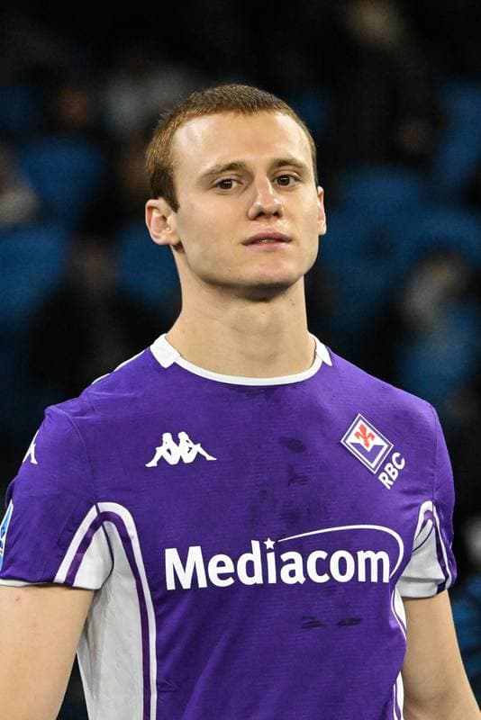 Football. Serie A. SSC Napoli - ACF Fiorentina. 31.01.2026